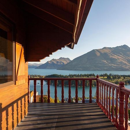 Matterhorn Lodge Queenstown Exterior foto