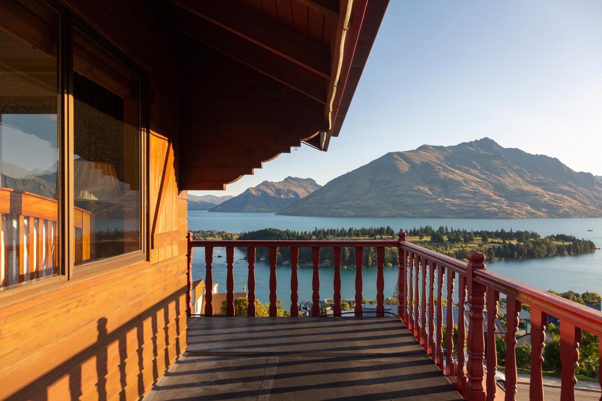 Matterhorn Lodge Queenstown Exterior foto