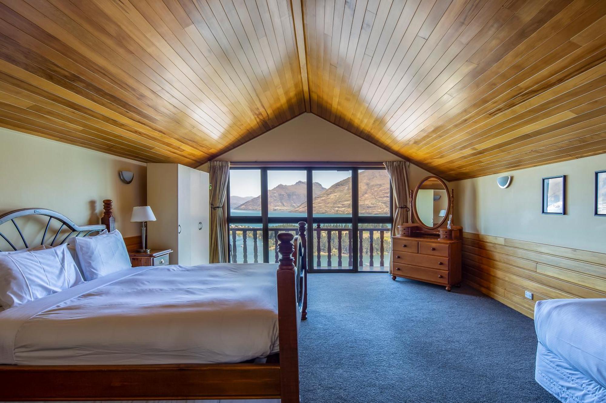 Matterhorn Lodge Queenstown Exterior foto