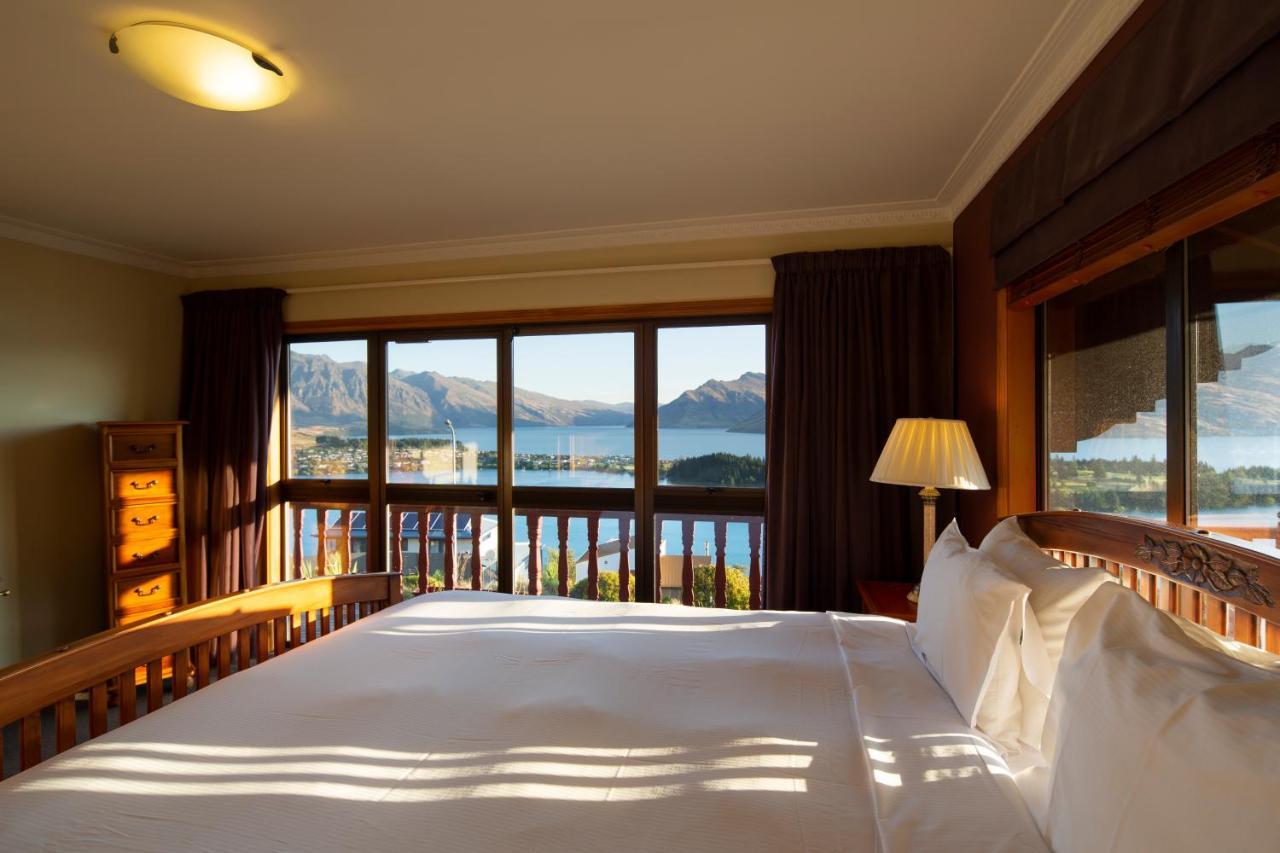 Matterhorn Lodge Queenstown Exterior foto