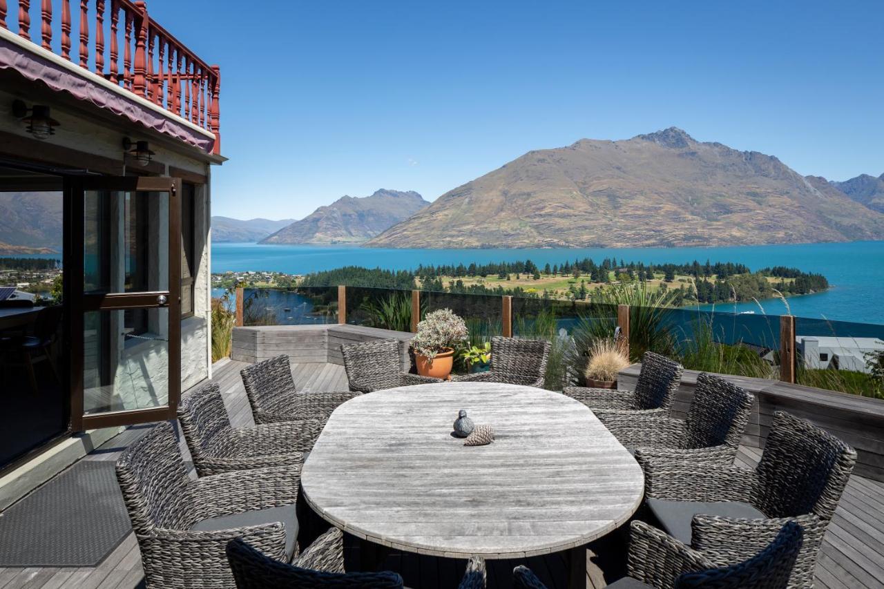 Matterhorn Lodge Queenstown Exterior foto