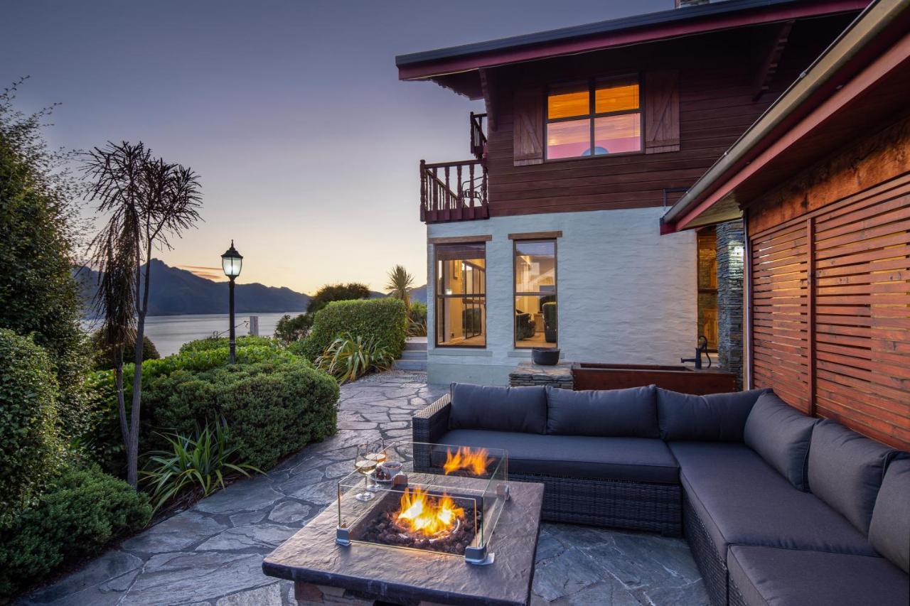 Matterhorn Lodge Queenstown Exterior foto