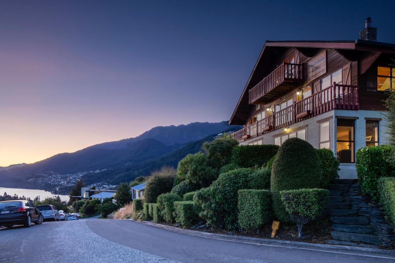 Matterhorn Lodge Queenstown Exterior foto