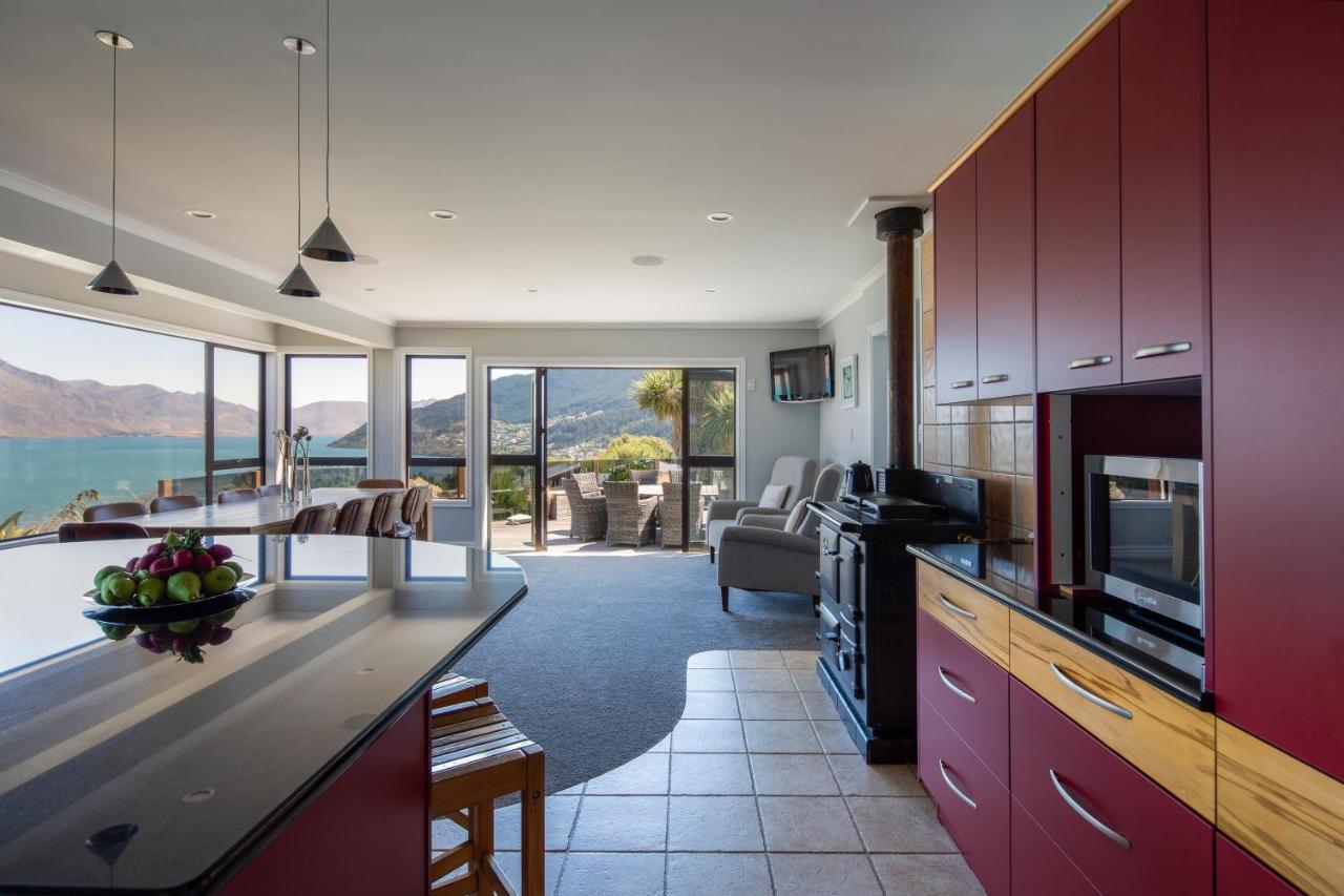 Matterhorn Lodge Queenstown Exterior foto